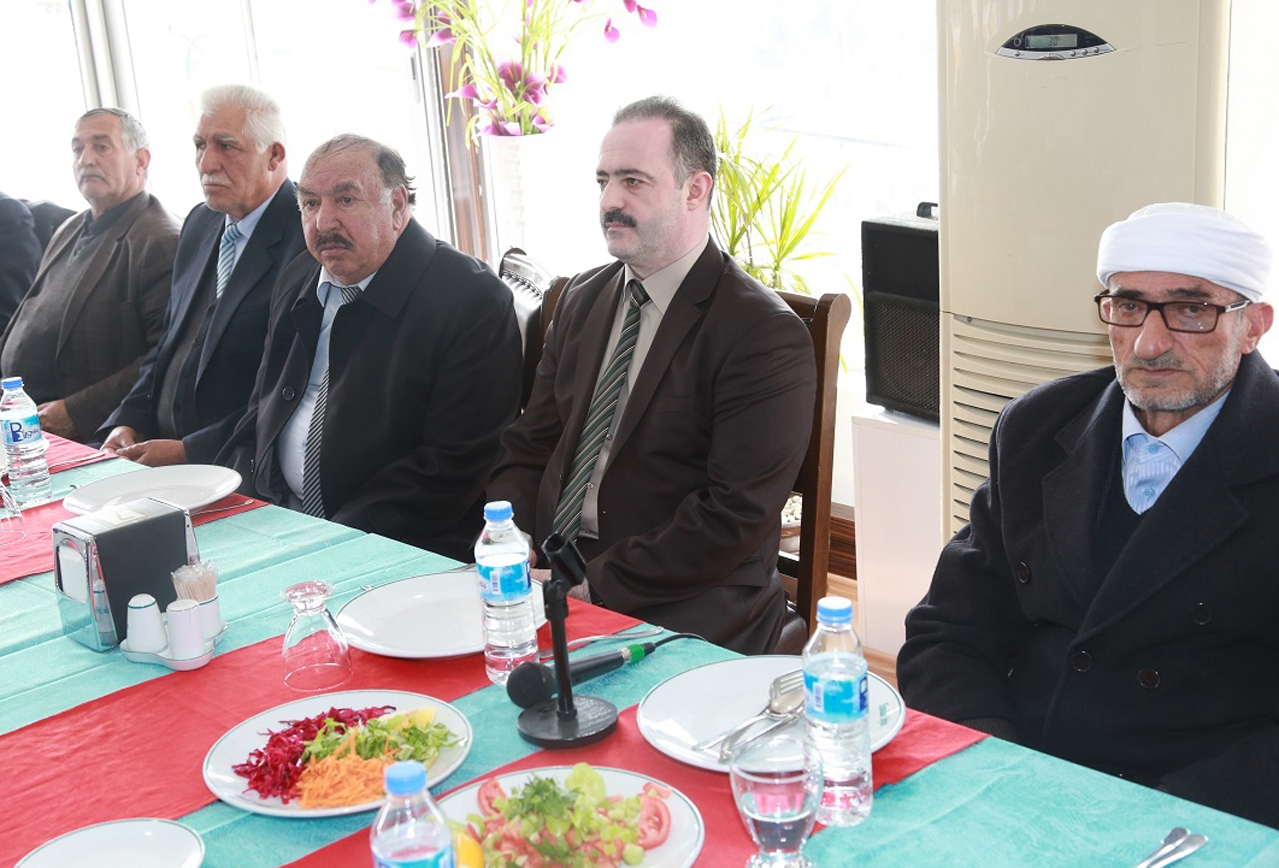 Van'da kan davası barışla sonuçlandı